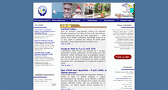 Desktop Screenshot of desirhaiti.org